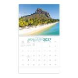 Beaches Calendar (Q725722)