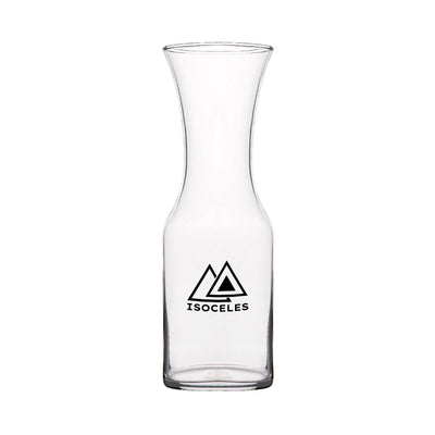 Custom Serving Pitchers & Carafes