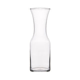 34 Oz. Clear Glass Carafe (Q726122)