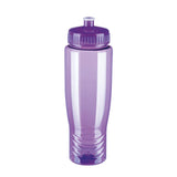 Poly-Clean Bottle® Squeezable Sport Bottle (27 oz.) (Q726311)