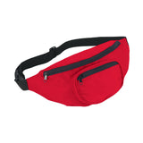 Polyester Hipster Deluxe Fanny Packs (Q726411)