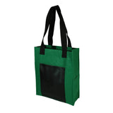 Heavy Velvet Pocket Tote (Q726422)