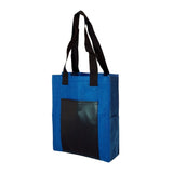 Heavy Velvet Pocket Tote (Q726422)