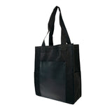 Heavy Velvet Pocket Tote (Q726422)