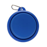 Feed 'N Go Collapsible Pet Bowl With Carabiner (Q726722)