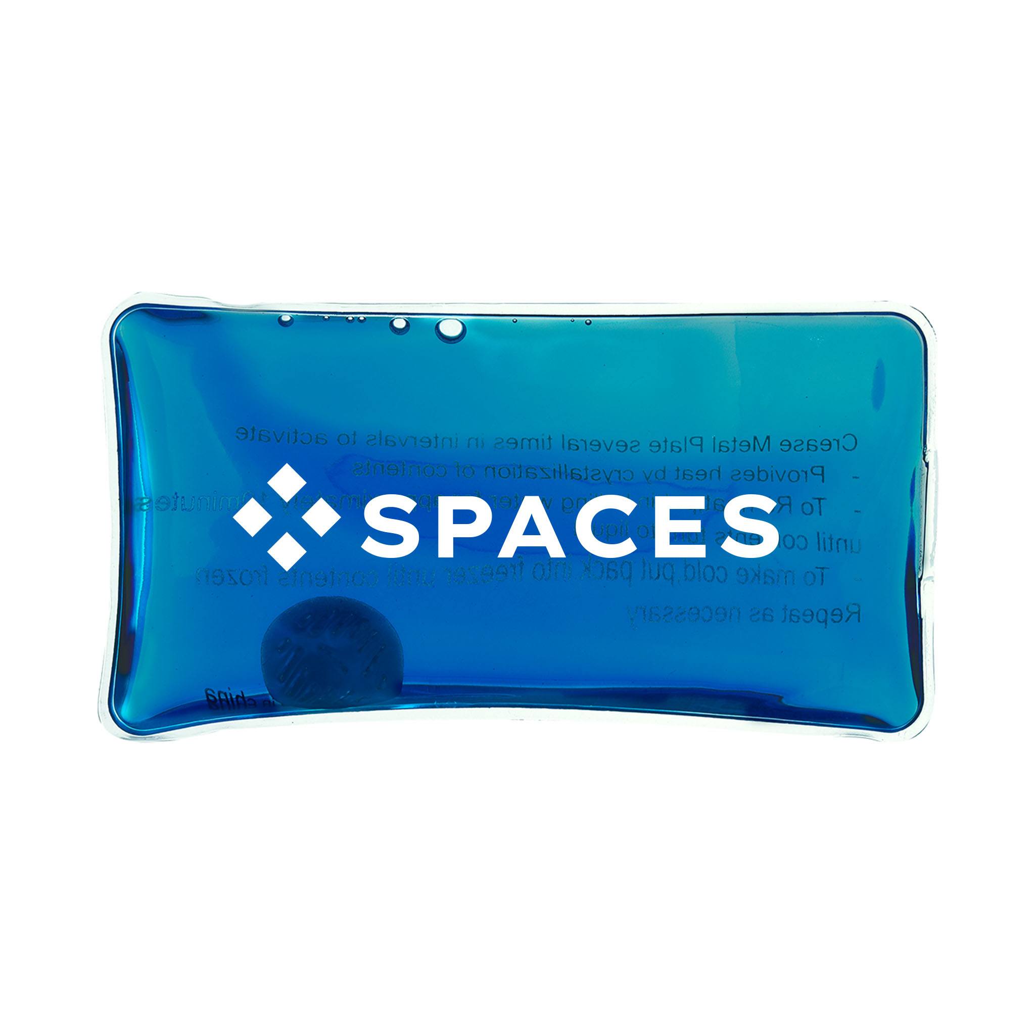 Reusable Hot And Cold Packs  Imprinted with Logo (Q726811)