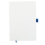 5.5 x 8.5 Inch FSC® Recycled Bamboo Fiber Bound Notebook (Q726922)
