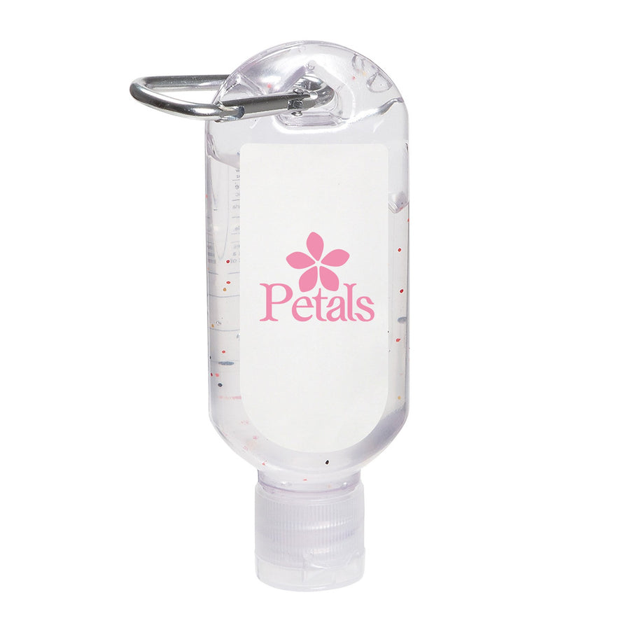 Clip-It 1.8 oz Moisture Bead Hand Sanitizer (Q727111)