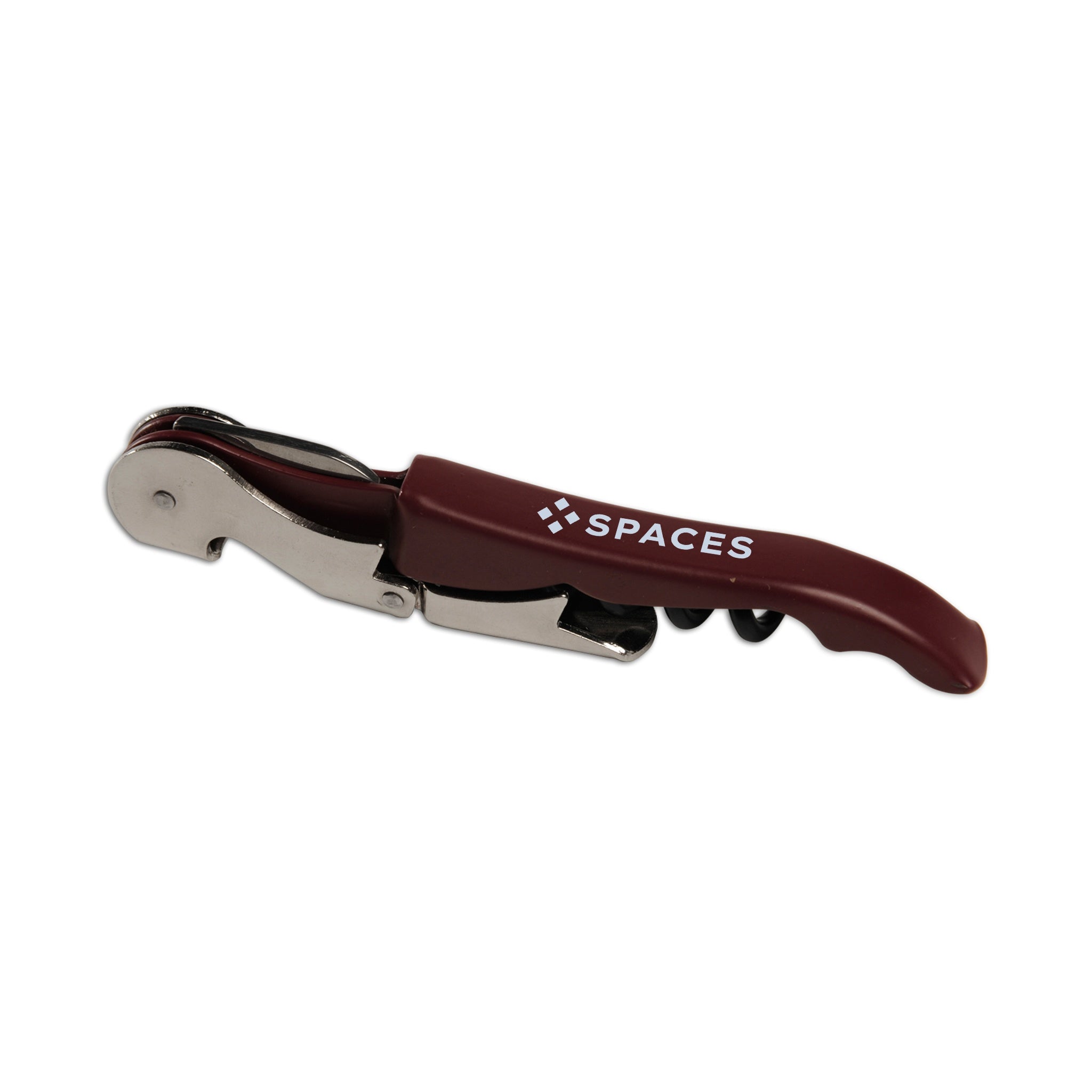 Waiter's Wine Opener  Imprinted with Logo (Q727332)