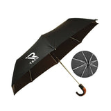 The 46 Inch Auto Open-Auto Close Folding Umbrella (Q727422)