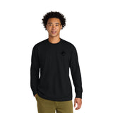 Next Level Apparel® Heavyweight Long Sleeve Tee (Q727432)