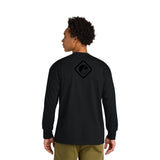 Next Level Apparel® Heavyweight Long Sleeve Tee (Q727432)