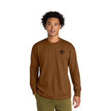 Next Level Apparel® Heavyweight Long Sleeve Tee (Q727432)