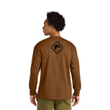 Next Level Apparel® Heavyweight Long Sleeve Tee (Q727432)