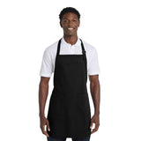 Port Authority® Full Length Apron with Pockets (Q72748)