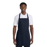 Port Authority® Full Length Apron with Pockets (Q72748)