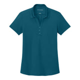 Port Authority® Women’s Plaited Pique Polo (Q727532)