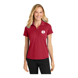 Port Authority® Women’s Plaited Pique Polo (Q727532)