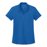 Port Authority® Women’s Plaited Pique Polo (Q727532)