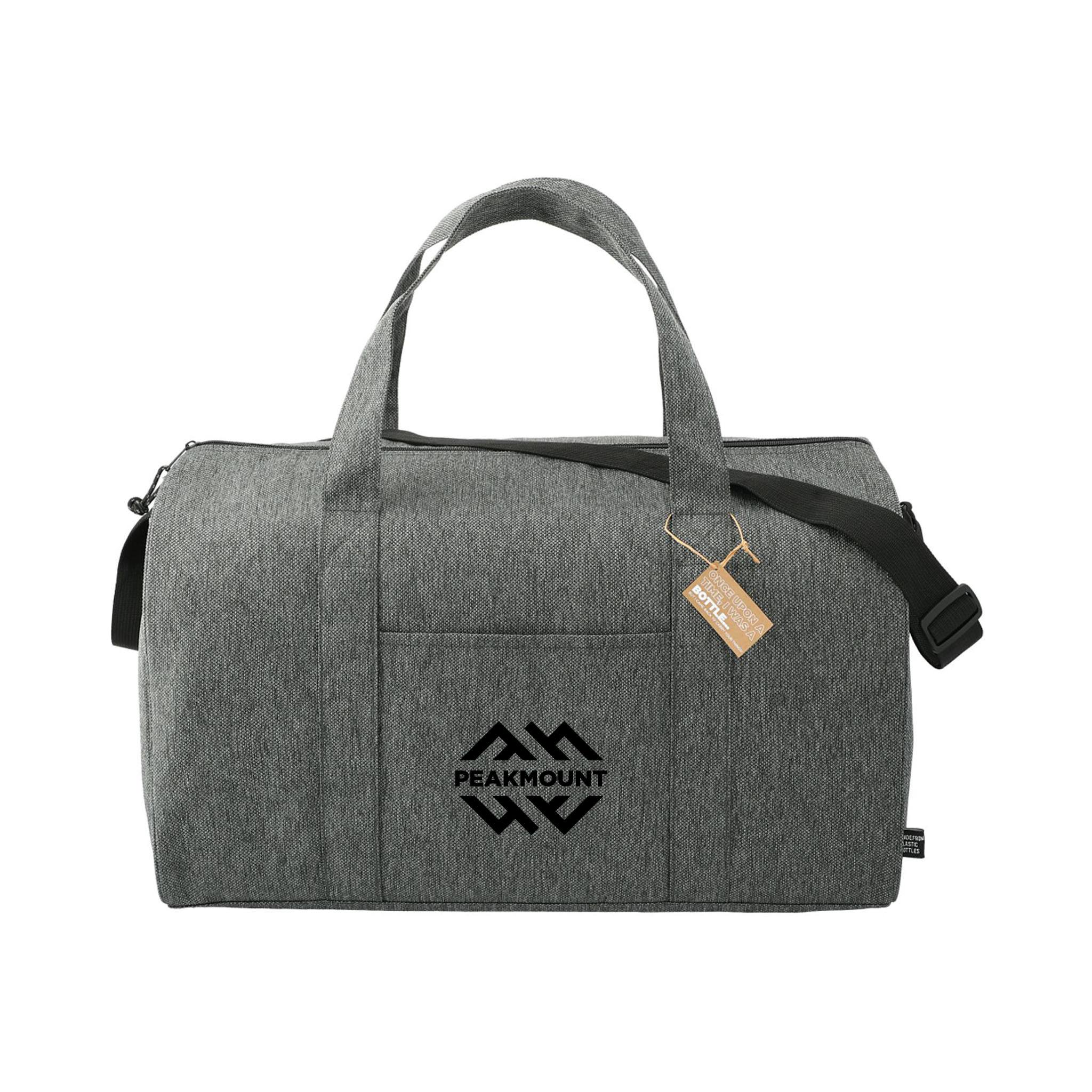Vila Recycled Executive Duffel (Q727722)