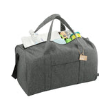 Vila Recycled Executive Duffel (Q727722)