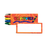 4Pk Crayons (Q727822)