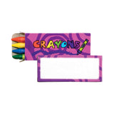 4Pk Crayons (Q727822)
