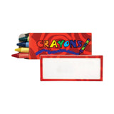 4Pk Crayons (Q727822)