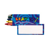 4Pk Crayons (Q727822)