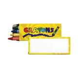 4Pk Crayons (Q727822)