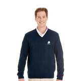 Harriton Men's Pilbloc™ V-Neck Sweater (Q728922)
