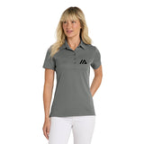 TravisMathew Ladies Oceanside Solid Polo (Q729722)