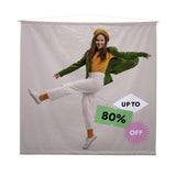 3 W x 3 H Ft. Hanging Banner (Q730532)