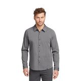OGIO® Commuter Woven Shirt Dress Shirt (Q730722)
