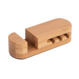Bamboo Desktop Cable Organizer (Q730822)