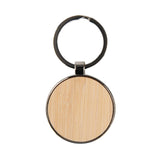 Jocelyn Bamboo Key Tag (Q731022)