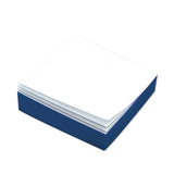 Post-it® Printed Notes Quarter-Cube- 4 x 4 x 1 (Q731332)
