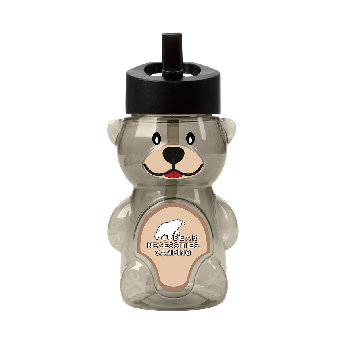 20 Oz. Garyline® Cubbie RPET Bottle With Flip-Straw Lid (Q731632)