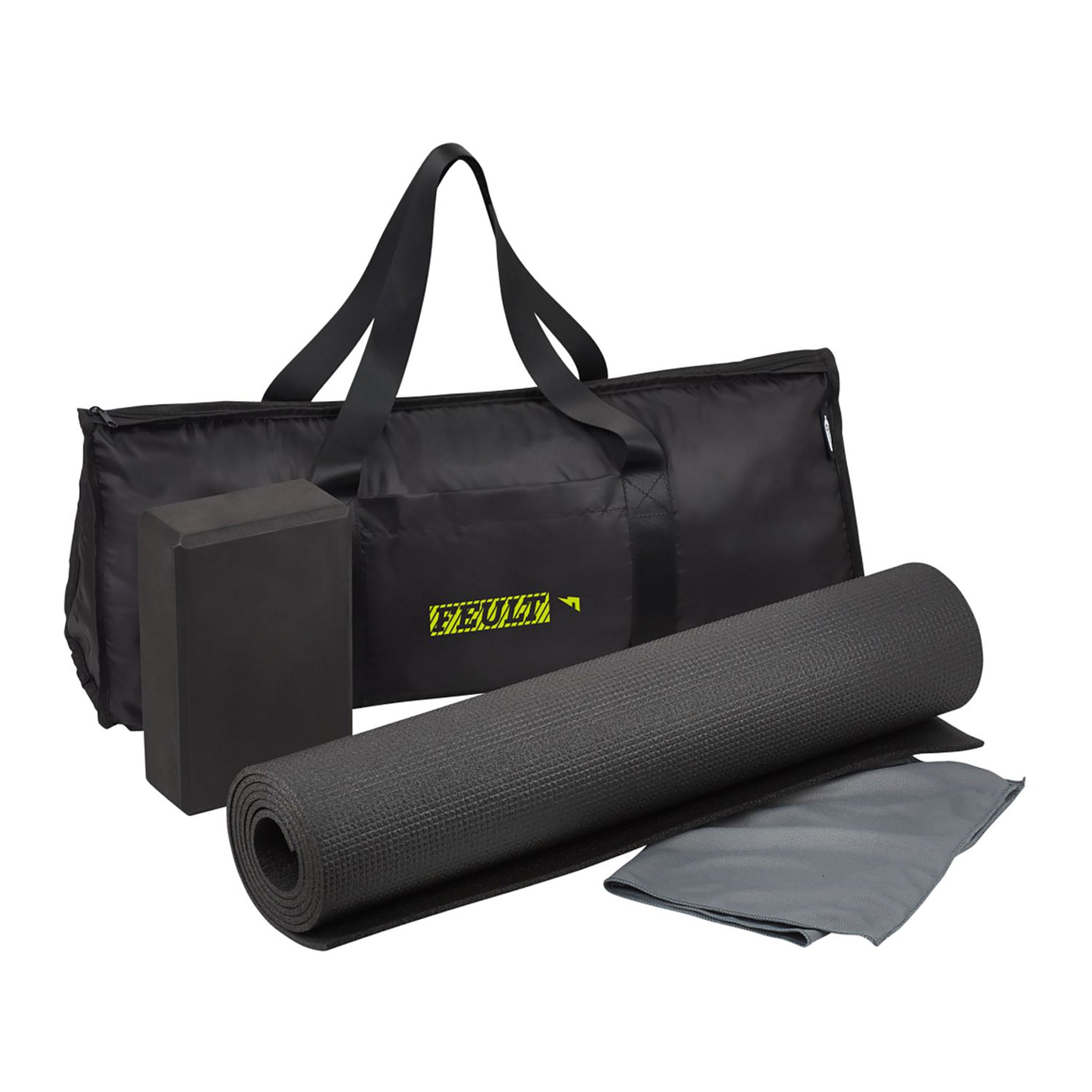 Beginner Yoga Set 3 Piece (Q731822)