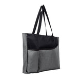 Delegate Heathered Tote Bag (Q731922)
