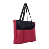 Delegate Heathered Tote Bag (Q731922)