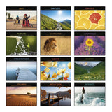 Motivations Wall Calendars - Spiral (Q732011)