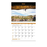 Motivations Wall Calendars - Spiral (Q732011)