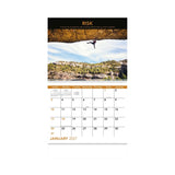lnspiration Wall Calendars - Spiral (Q632011)