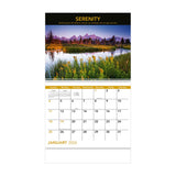 Motivations Wall Calendars - Spiral (Q732011)