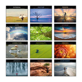 Motivations Wall Calendars - Spiral (Q732011)