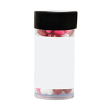 Gourmet Plastic Tube (Small) - Hearts (Q732222)