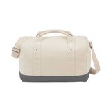 17" Belair Cotton Canvas Duffel (Q732322)