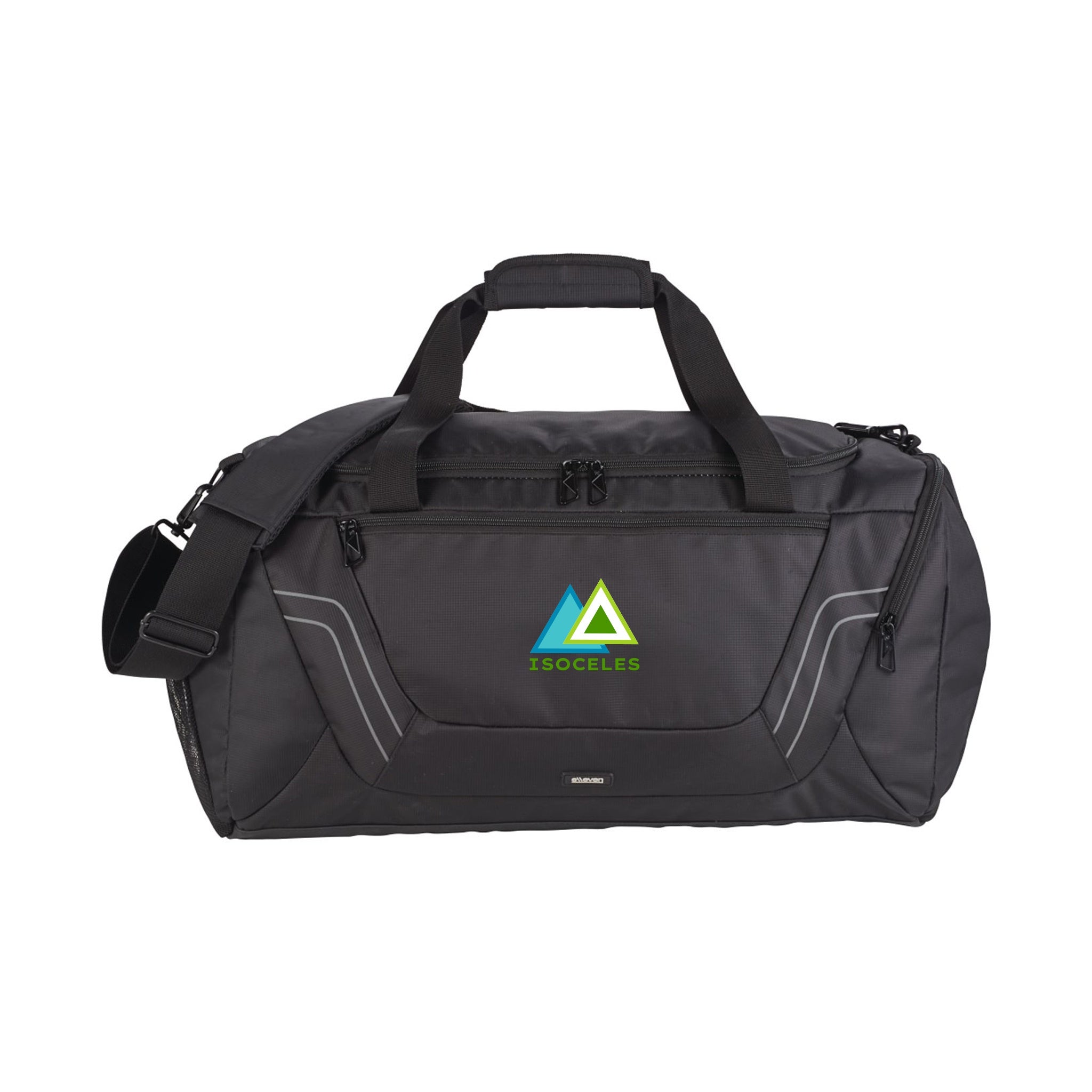 elleven™ Arc 21 Inch Travel Duffle  Imprinted with Logo (Q732332)