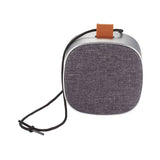 Tahoe Metal & Fabric Waterproof Bluetooth Speaker (Q732422)